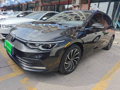 Volkswagen Golf 2021 280TSI DSG Pro