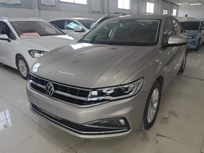 Volkswagen Bora, 2022 г., шампань / коричневый, 35 000 км Volkswagen Bora 2021 1.5L автомат Комфорт Чжилянь версия