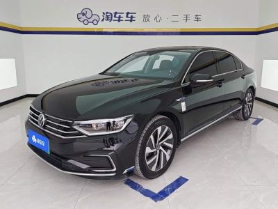 Volkswagen Magotan PHEV, 2022 г., чёрный, 79 000 км Volkswagen Magotan PHEV 2022 GTE Люкс