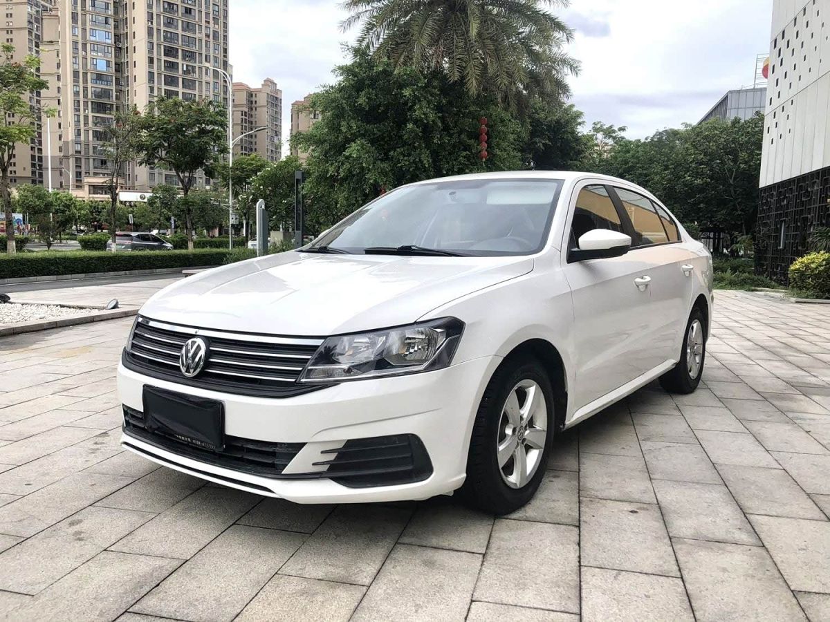 Volkswagen Lavida 2019 Lavida 启航 1.5L автомат комплектация «Стиль» китайский экостандарт VI