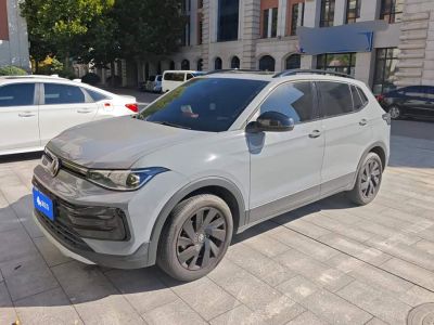 Volkswagen Tharu 2025 исполнение «Синьжуй» 300TSI комплектация «Руйсян»