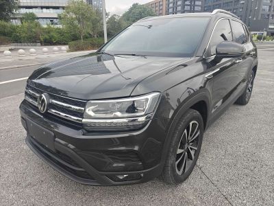 Volkswagen Tharu 2022 280TSI одна ведущая ось Люкс