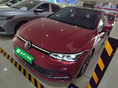 Volkswagen Golf 2021 280TSI DSG Pro