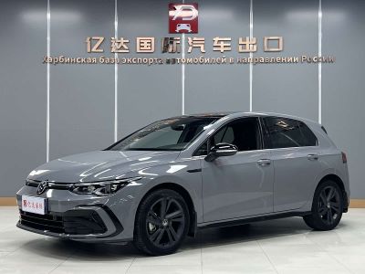 Volkswagen Golf 2023 280TSI DSG R-Line Lite