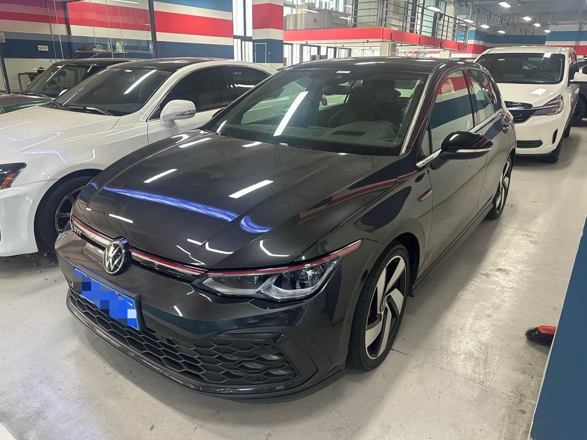 Volkswagen Golf GTI 2023 380TSI DSG GTI