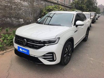 Volkswagen Tayron 2024 330TSI одна ведущая ось R-Line исполнение «Гаонэн»