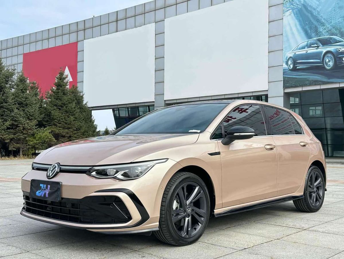 Volkswagen Golf 2021 280TSI DSG R-Line