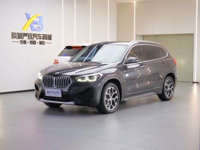 BMW X1 2022 sDrive25Li комплектация «Лидер»