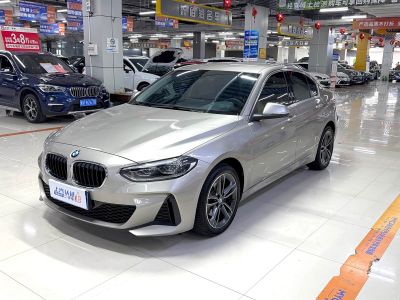 BMW 1 серия 2023 120i M Спорт