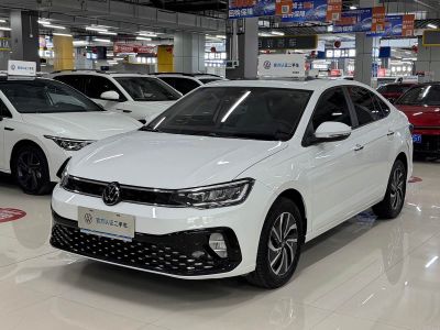 Volkswagen Lavida, 2022 г., чёрный, 60 300 км Volkswagen Lavida 2023 исполнение «Синьжуй» 1.5L автомат комплектация «Синьюань»