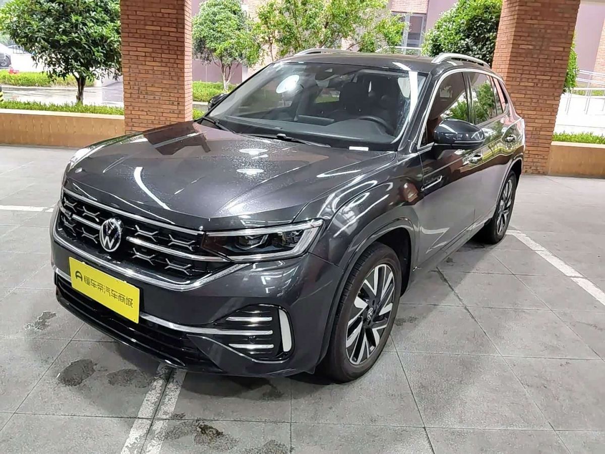 Volkswagen Tayron 2024 380TSI полный привод R-Line исполнение «Гаонэн»