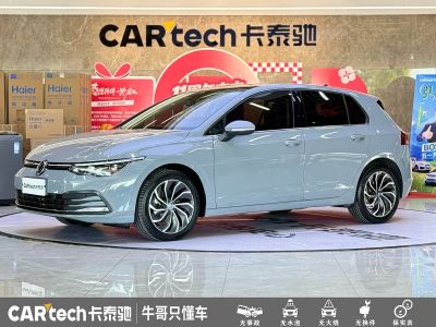 Volkswagen Golf 2021 280TSI DSG Pro