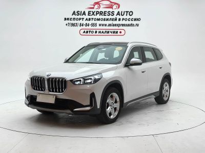 BMW X1, 2023 г., белый, 36 500 км BMW X1 2023 sDrive20Li X设计套装