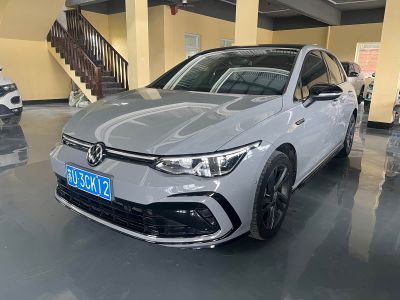 Volkswagen Golf 2023 280TSI DSG R-Line 20 юбилейная версия