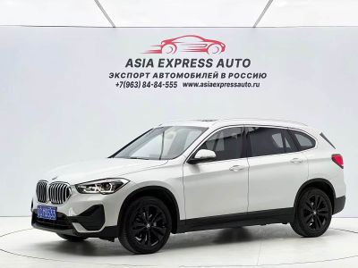 BMW X1 2021 sDrive20Li комплектация «Стиль»