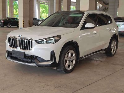 BMW X1 2023 sDrive20Li X设计套装