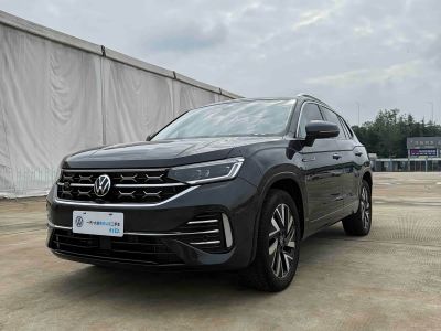 Volkswagen Tayron, 2024 г., белый, 30 000 км Volkswagen Tayron 2024 380TSI полный привод R-Line исполнение «Гаонэн»