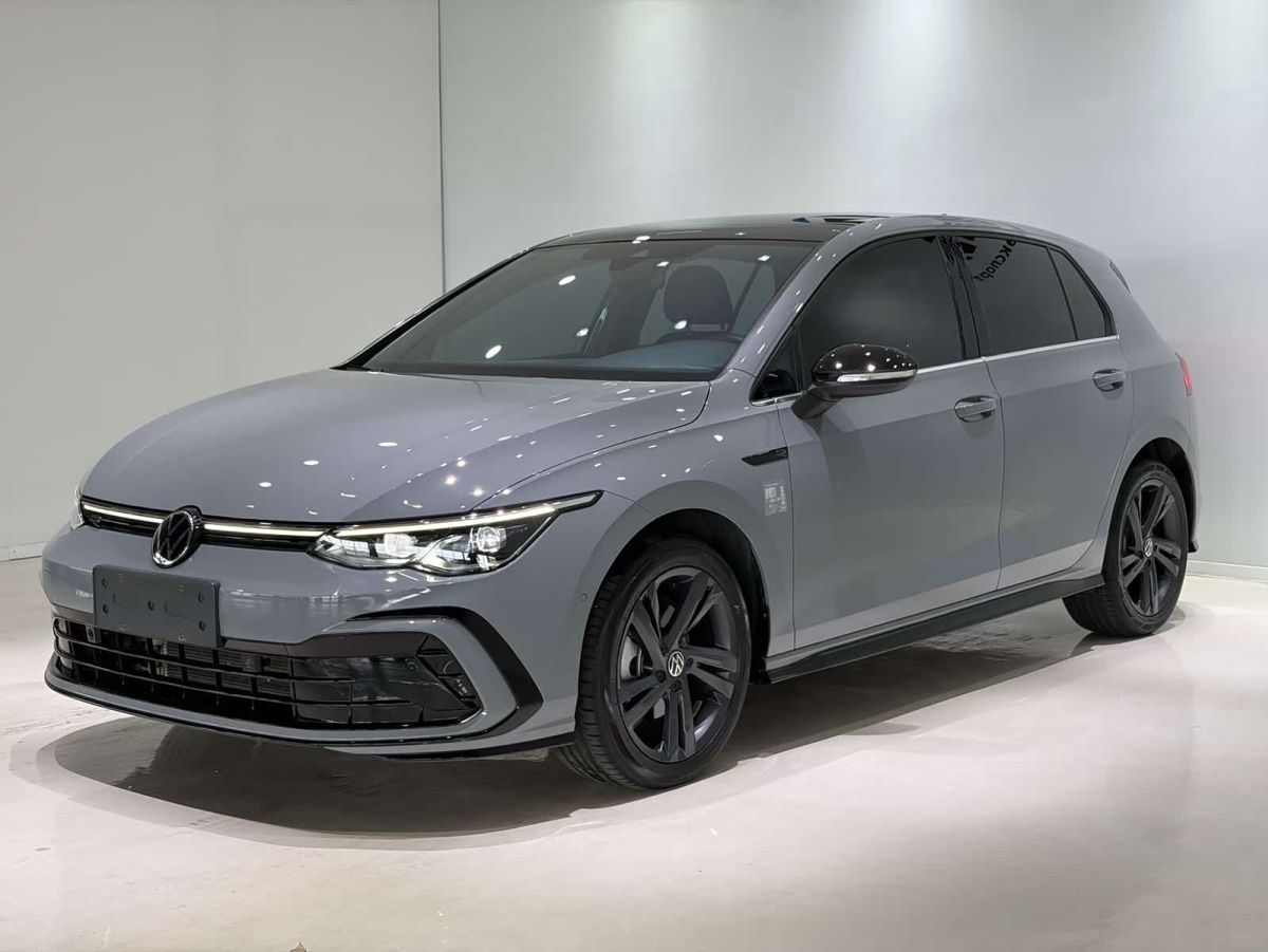 Volkswagen Golf 2023 280TSI DSG R-Line