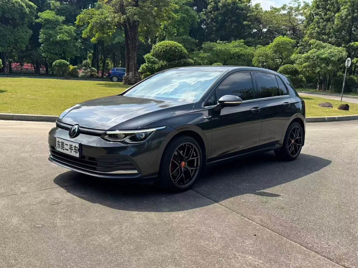 Volkswagen Golf 2023 280TSI DSG Pro