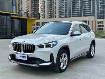 BMW X1 2023 sDrive20Li X设计套装