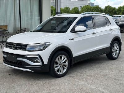 Volkswagen Sagitar, 2026 г., белый, 5 000 км Volkswagen T-Cross 2021 280TSI DSG Комфорт