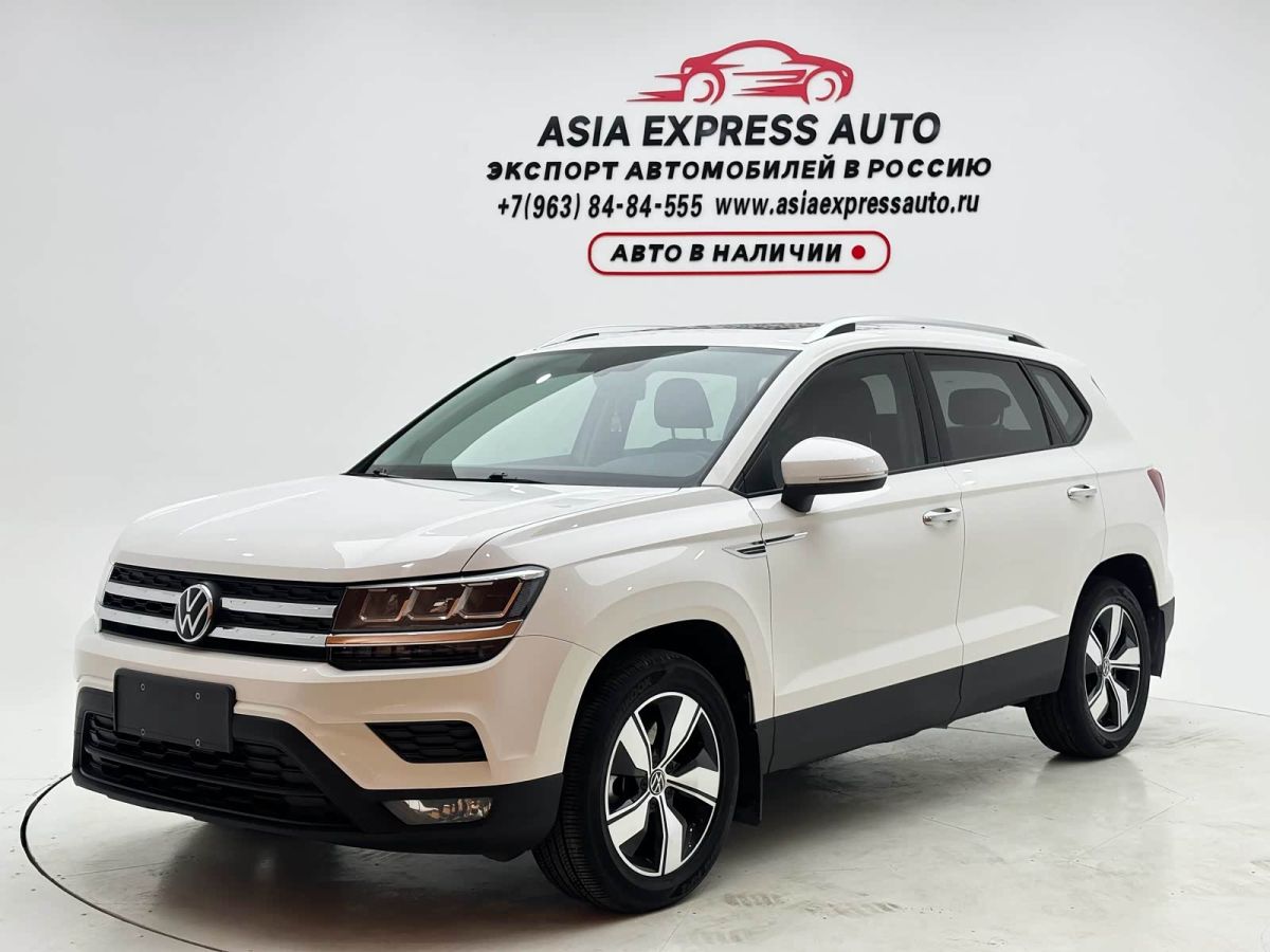 Volkswagen Tharu 2021 280TSI одна ведущая ось Комфорт