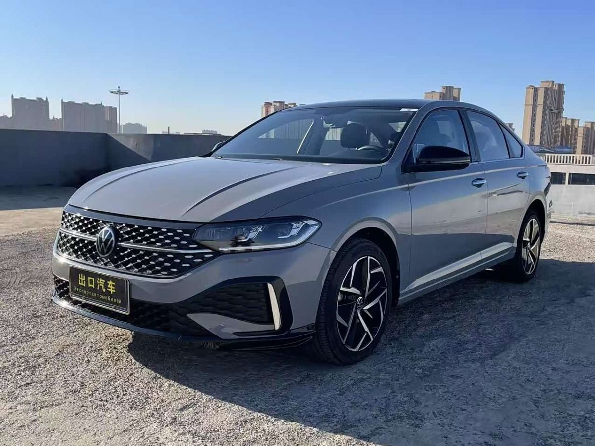 Volkswagen Lavida 2023 280TSI DSG исполнение «Звёздное небо» комплектация «Маньи»