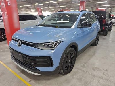 Volkswagen Tharu 2025 исполнение «Синьжуй» 300TSI комплектация «Руйсян»