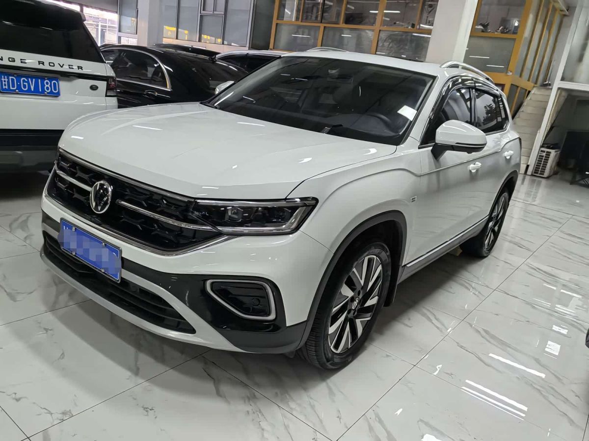 Volkswagen Tayron 2026 3000 × десять тысяч автомобилей, специальная серия 300TSI