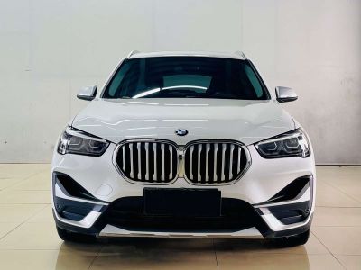 BMW X1 2021 sDrive20Li комплектация «Эксклюзив»