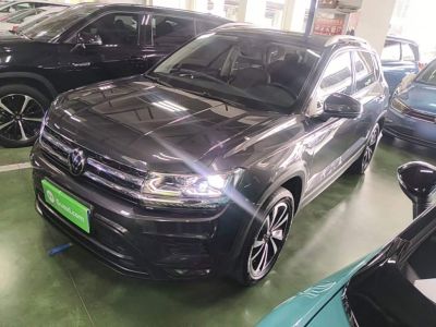 Volkswagen Tayron, 2026 г., белый, 5 000 км Volkswagen Tharu 2021 280TSI одна ведущая ось Люкс PLUS