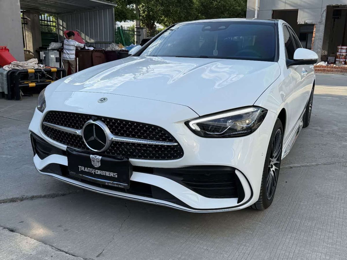 Mercedes-Benz C-Class 2026 C 260 L 运动特别版