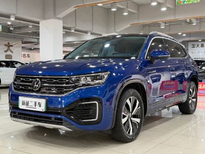 Volkswagen Tayron GTE 2020 1.4T Премиум