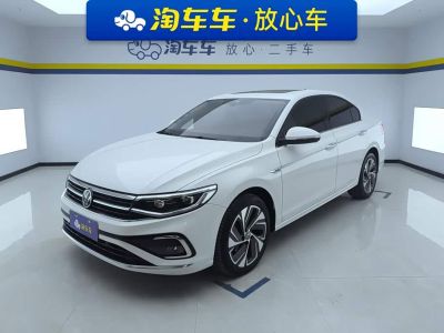 Volkswagen Bora, 2022 г., шампань / коричневый, 35 000 км Volkswagen Bora 2023 300TSI DSG комплектация «Цзуньсин»