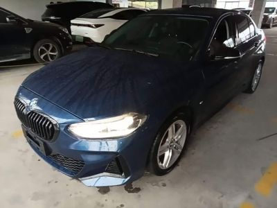 BMW 1 серия 2021 обновлённая версия 120i пакет M Sport, исполнение «Ночь»