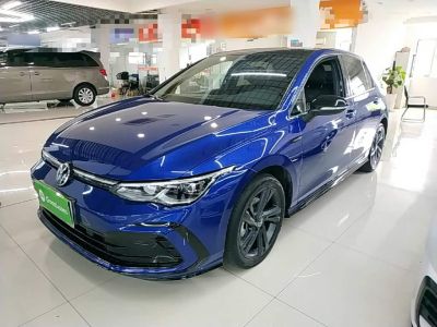 Volkswagen Golf 2021 280TSI DSG R-Line