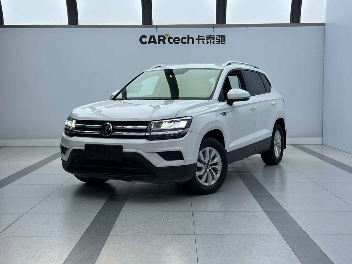 Volkswagen Tharu 2022 280TSI одна ведущая ось комплектация «Стиль»