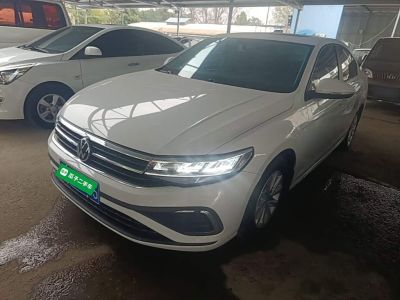 Volkswagen Bora, 2023 г., белый, 50 000 км Volkswagen Bora 2023 1.5L автомат Чансин ограниченная серия