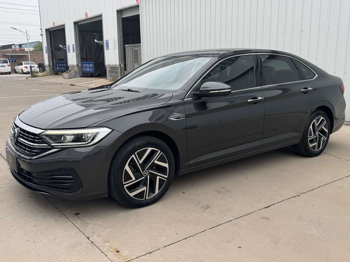 Volkswagen Sagitar 2023 280TSI DSG комплектация «Чаоюэ Lite»