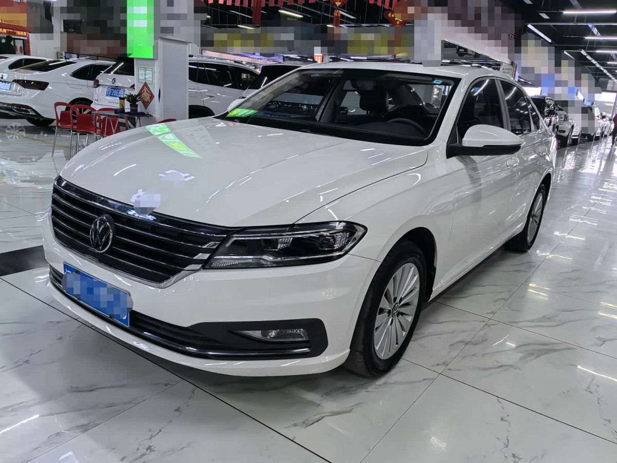 Volkswagen Lavida 2021 280TSI DSG Комфорт