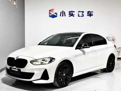 BMW 1 серия 2021 обновлённая версия 125i пакет M Sport, исполнение «Ночь»