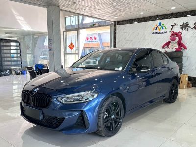 BMW 1 серия 2021 125i пакет M Sport, исполнение «Ночь»