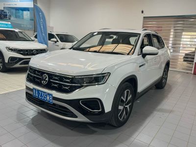 Volkswagen Tayron 2024 330TSI одна ведущая ось комплектация «Люкс Plus», исполнение «Цзиньцзе»