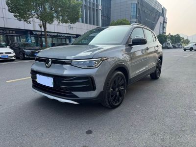 Volkswagen Tharu 2026 исполнение «Синьжуй» 300TSI комплектация «Руйсян»