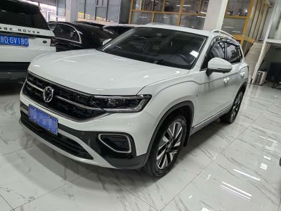 Volkswagen Tayron, 2026 г., белый, 5 000 км Volkswagen Tayron 2026 3000 × десять тысяч автомобилей, специальная серия 300TSI