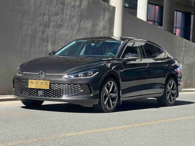 Volkswagen Lamando, 2024 г., белый, 27 000 км Volkswagen Lamando 2024 Lamando L 280TSI DSG комплектация «Кула»