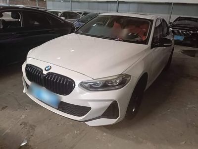 BMW 1 серия 2021 125i пакет M Sport, исполнение «Ночь»