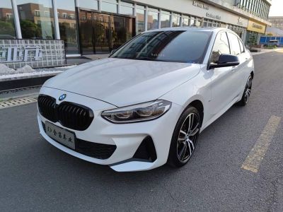 BMW 1 серия 2021 125i пакет M Sport, исполнение «Ночь»
