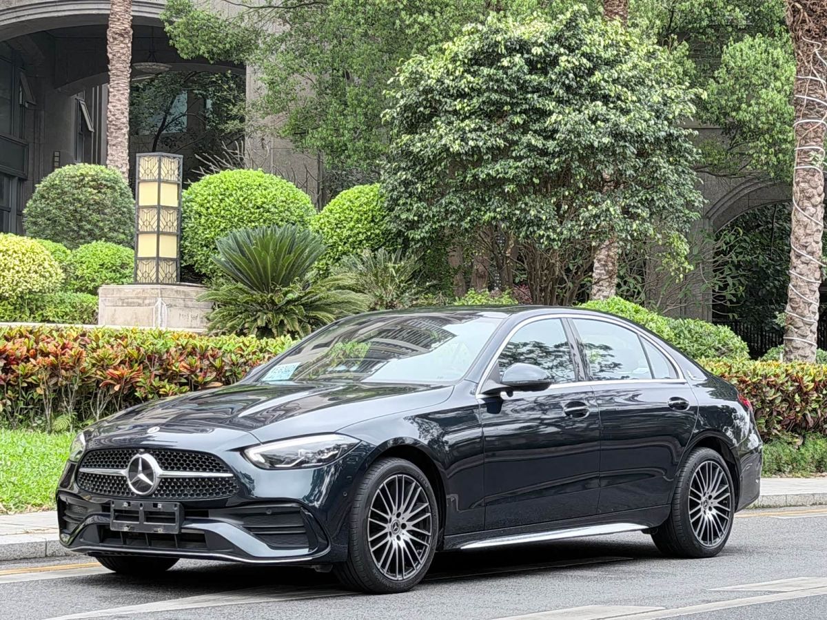 Mercedes-Benz C-Class 2023 C 200 L Спорт