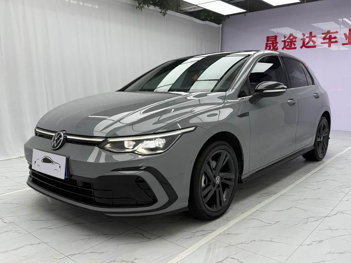 Volkswagen Golf 2021 280TSI DSG R-Line